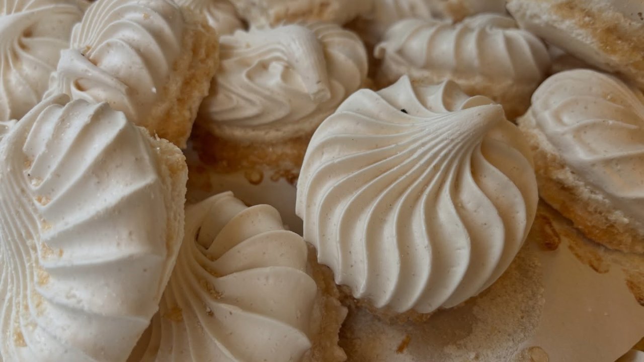 Ramazan’da atom tatlısı ilgi görüyor