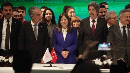 Rektör Aydın: "Stratejik ortaklıkla çalışmalarımızı ileriye taşıyoruz"