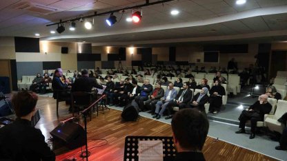 Sakarya’da tasavvuf nağmeleri