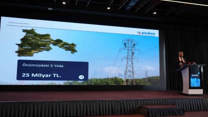 Samsun’a 25 milyar TL’lik enerji yatırımı