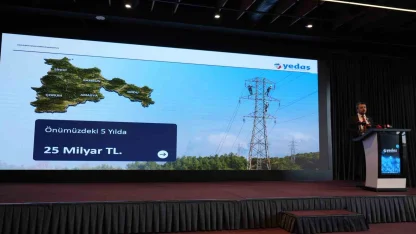 Samsun’a 25 milyar TL’lik enerji yatırımı