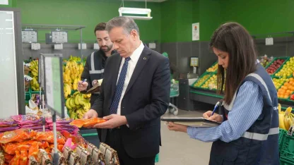Samsun’da 200 bin ürün denetlendi, 420 ürüne işlem yapıldı