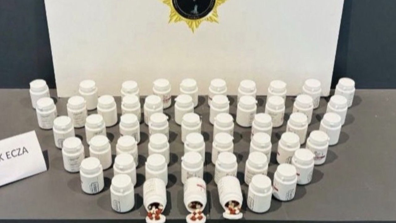 Samsun’da 3 ilçede uyuşturucu operasyonu