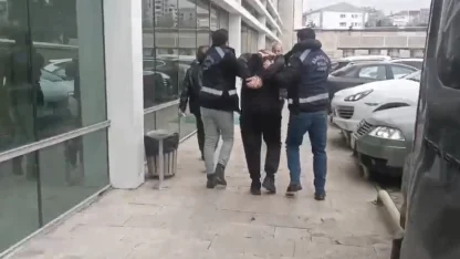 Samsun’da aranan şahıslar yakalandı