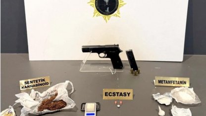 Samsun’da narkotik operasyonu: 10 kişi yakalandı