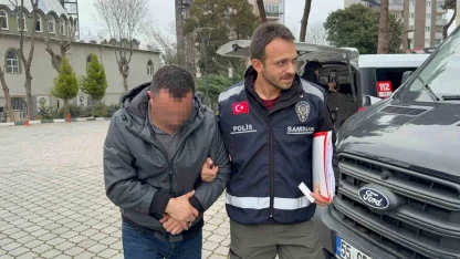 Samsun’da ölümlü kazaya karışan minibüs sürücüsü tutuklandı