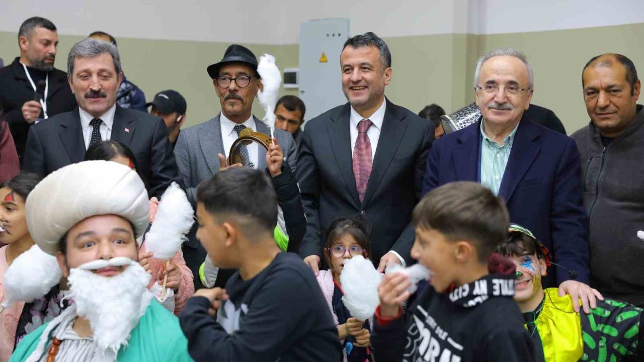 Samsun’da Roman iftarında birlik mesajı