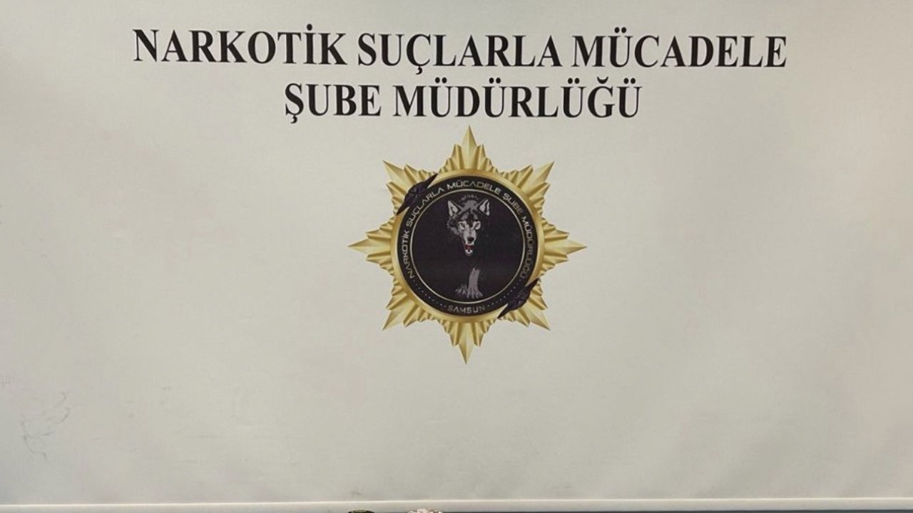 Samsun’da uyuşturucu operasyonu: 10 kişi yakalandı