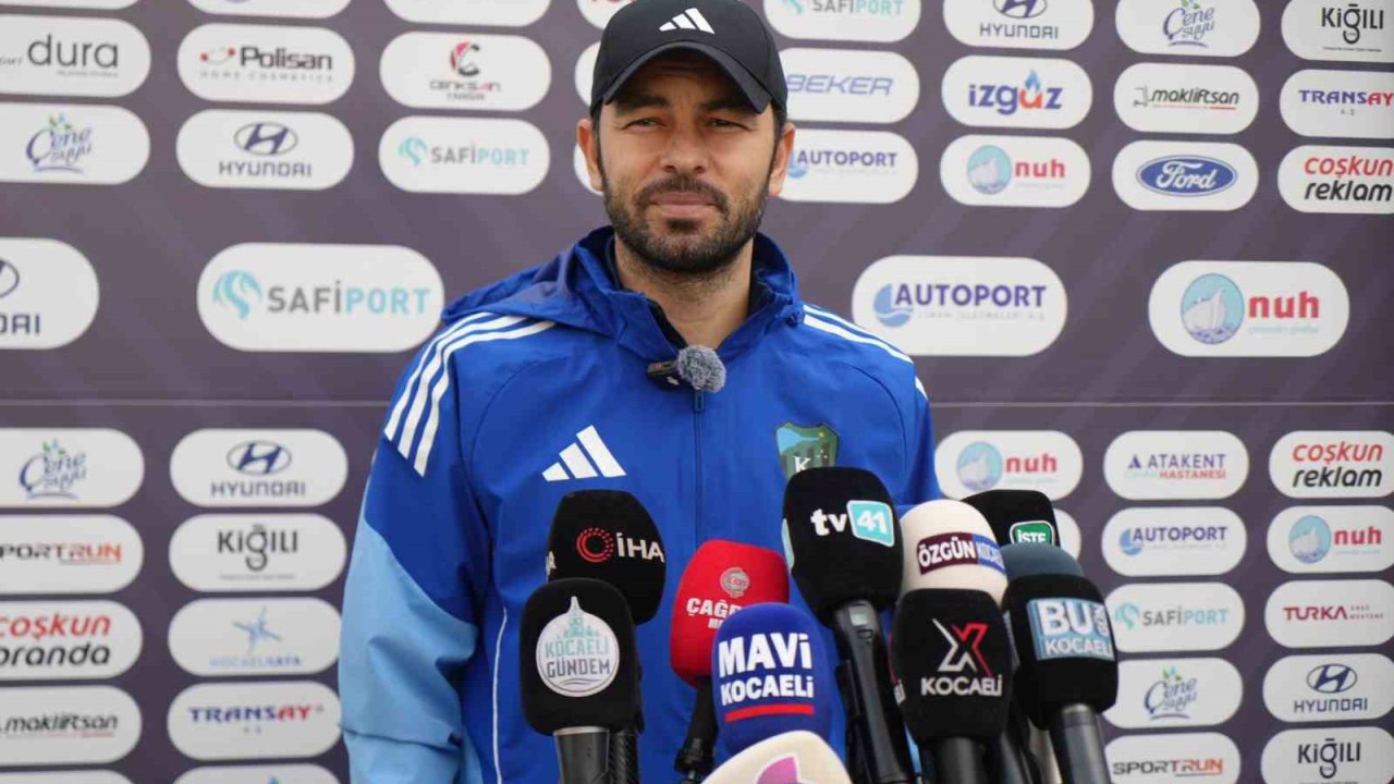 Selçuk İnan: "Sakatlıklar var ve çok geniş bir kadroya sahip olduğumuz da söylenemez"