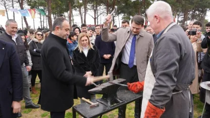 Sinop’ta nevruz kutlaması