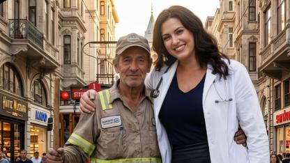 Sokağın Tozunda Büyüyen Bir Hayal