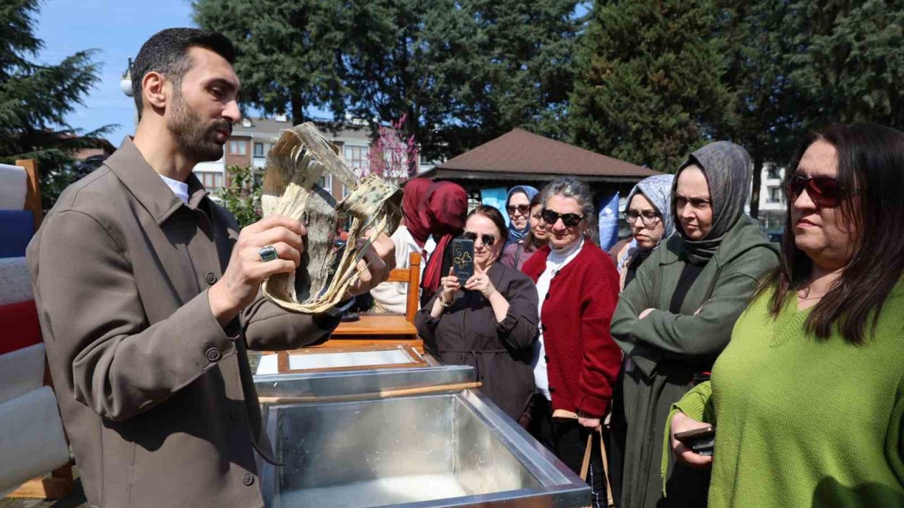Tarımsal atıkların sanatsal kağıda dönüşüm yolculuğu