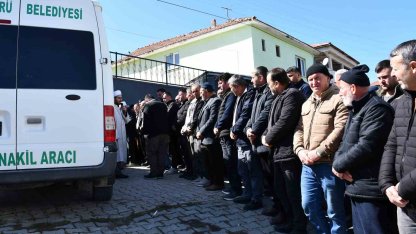 Tekirdağ’da öldürülen iki kardeş, Samsun’da defnedildi