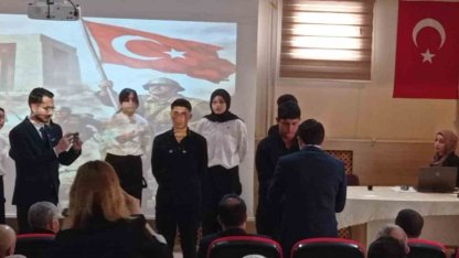 Tekman’da Çanakkale Zaferi’nin 111’nci yıldönümü töreni