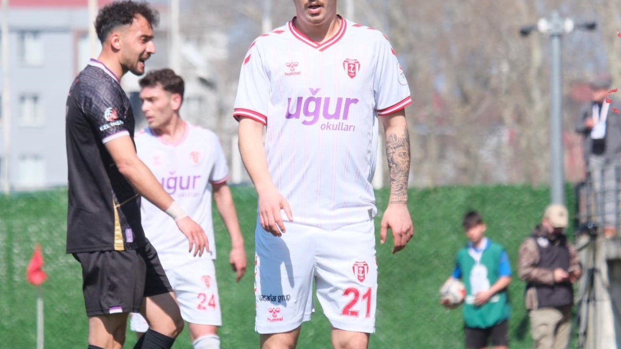 TFF 3. Lig: 1926 Bulancakspor: 0 - Orduspor 1967: 1