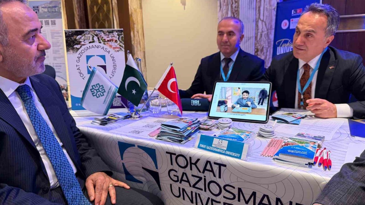TOGÜ küresel eğitim ağını Pakistan’da genişletti