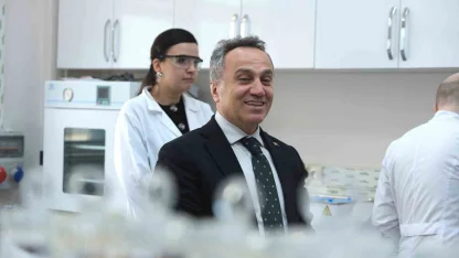 TOGÜ’de bilim üretime dönüşüyor