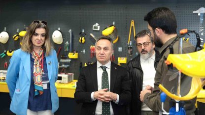 TOGÜ’den üretim odaklı eğitim hamlesi