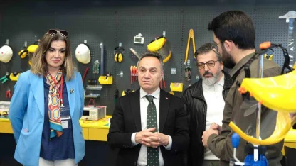 TOGÜ’den üretim odaklı eğitim hamlesi