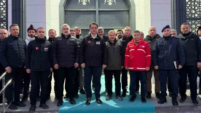 Tokat Valisi Köklü: "Deprem sonrası çok şükür bizi üzecek bir konu gerçekleşmedi"