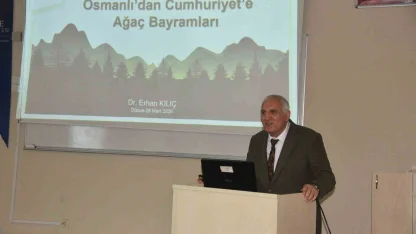 Toprağa düşen umut: Osmanlı’dan Cumhuriyet’e ağaç bayramları