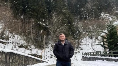 Trabzon’da araç uçuruma yuvarlandı: 1 ölü