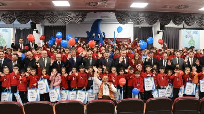 Trabzon’da Dünya Su Günü etkinlikleri