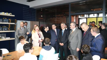 Trabzon’da teknoloji rüzgarı