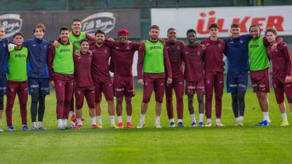 Trabzonspor, Galatasaray karşında mutlak galibiyet peşinde