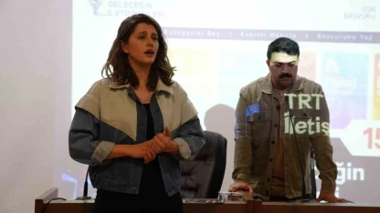 TRT 17. Uluslararası Belgesel Ödüllerinin tanıtımı KBÜ’de yapıldı