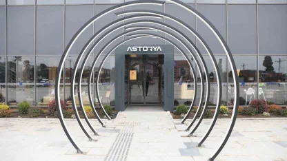 Türkiye’de bir ilk olan ’Astorya’ 27 Mart’ta açılacak