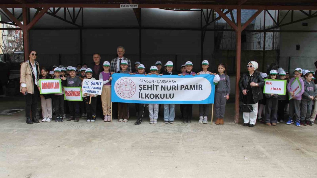 "Türkiye’nin Gücü Orman" etkinliği