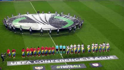 UEFA Konferans Ligi: Samsunspor: 0 - Rayo Vallecano: 1 (Maç devam ediyor)