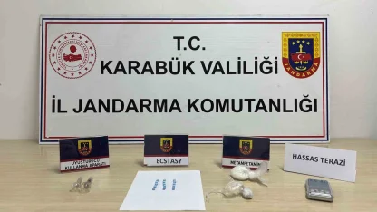 Uyuşturucu operasyonlarında 5 kişi yakalandı