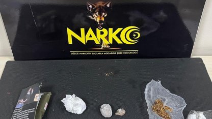 Uyuşturucu satıcısı 2 kişi tutuklandı