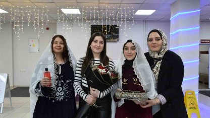 Vali Baruş, öğrencilerle iftar sofrasında buluştu