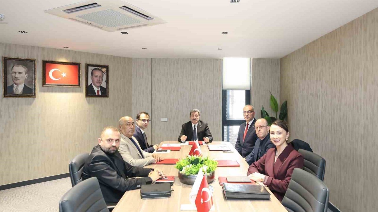 Yakakent OSB’de gündem: Somon şenliği, tahsisler ve altyapı