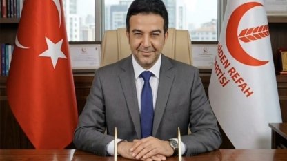 Yeniden Refah Partisi Karabük merkez ilçe başkanı ve yönetimi istifa etti