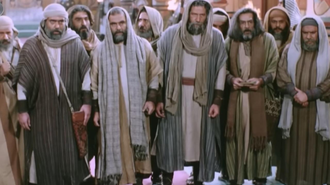 Zalim Kardeşler Sarayda