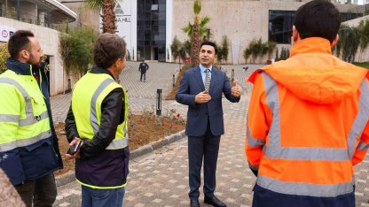 Zeray, 6 büyük projeyi 2026 yılı içinde teslim etmeyi hedefliyor