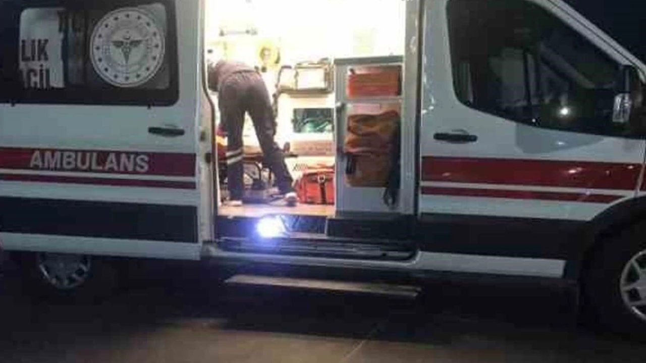 Zonguldak’ta üçüncü kattan atlayan şahıs ağır yaralandı