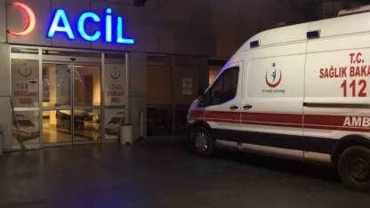 15 yaşındaki çocuk kalp krizi sonucu hayatını kaybetti