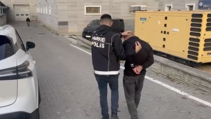 15 yıl hapis cezası bulunan firari hükümlü yakalandı