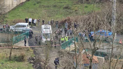 19 saniyelik çifte cinayet davasında sanığa iki kez ağırlaştırılmış müebbet hapis talebi