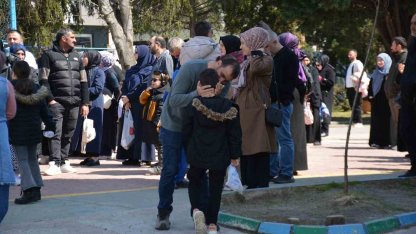2 bin 120 öğrenci hafızlık eğitimi için ter döktü