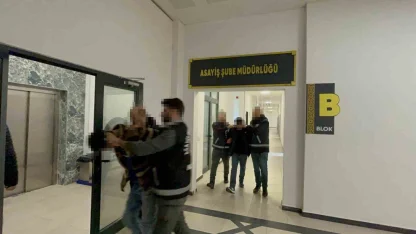 200 bin liralık kablo çalan hırsızların bindiği motosiklet de çalıntı çıktı