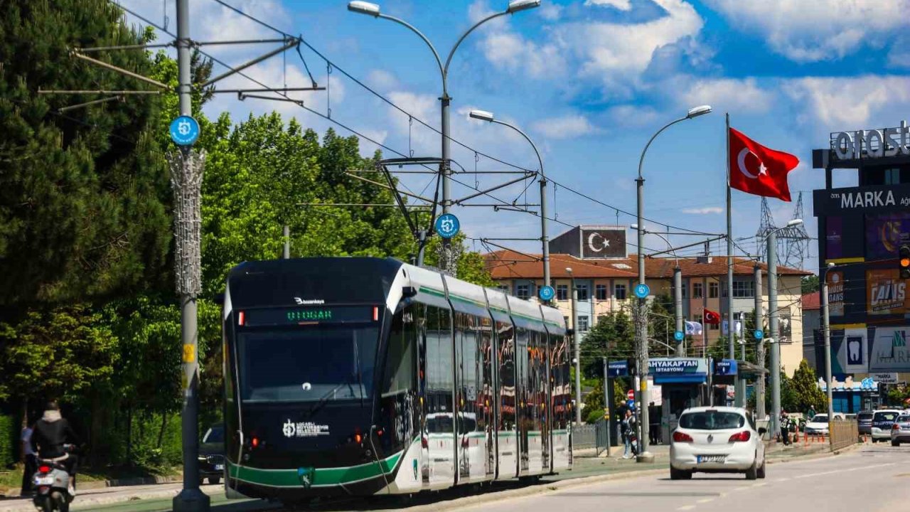 23 Nisan’da ulaşım ücretsiz