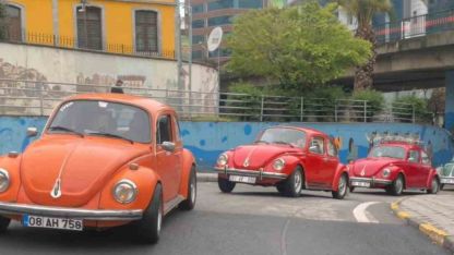 23 Nisan’da vosvoslar çocuklar için sürdü