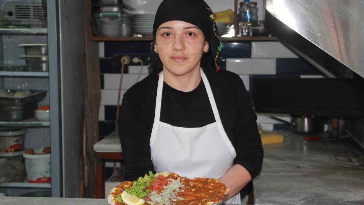 5 kadın, bir lokanta: Bu lokantanın tüm çalışanları kadın