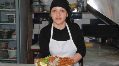 5 kadın, bir lokanta: Bu lokantanın tüm çalışanları kadın